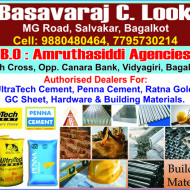 Basavaraj C Look