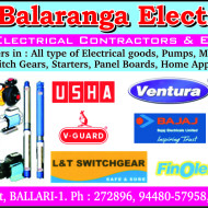Sree Balaranga Electricals