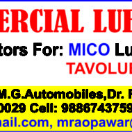 COMMERCIAL LUBRICANTS