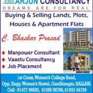 Manpower Consultant In Bellary