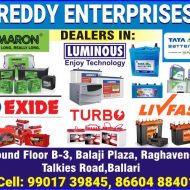 Reddy Enterprises