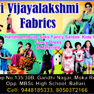 Sri Vijayalakshmi Fabrics