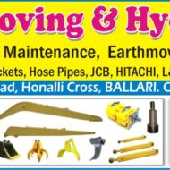 MD. BASHA Earthmoving & Hydraulic Engg. Works