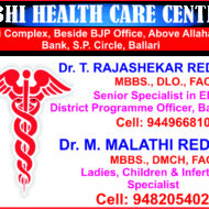 ABHI HEALTH CARE CENTER