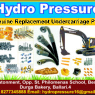 Hydro Pressure