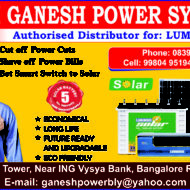 SRI GANESH POWER SYSTEMS