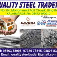 QUALITY STEEL TRADERS