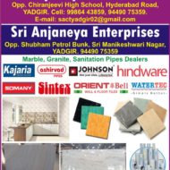 Sri Anjaneya Enterprises