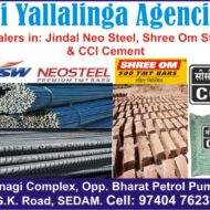 Sri Yallalinga Agencies