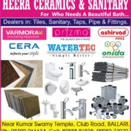 New Heera Ceramics & Sanitary