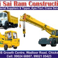 Sri Sai Ram Construction