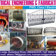 Alfa Electrical Engineering & Fabrication Works