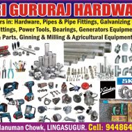 Sri Gururaj Hardware