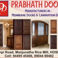 PRABHATH DOORS