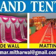 KRISHNA DYEING AND TENT WORKS