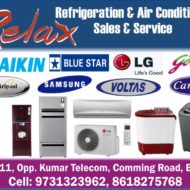 Relax Refrigeration & Air Conditioning