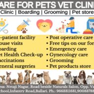 Care For Pets Vet Clinic