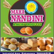 MAHA NANDINI BAKERY PRODUCTS