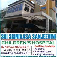 SRI SRINIVASA SANJEEVINI CHILDREN’S HOSPITAL