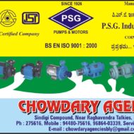 Chowdary Agencies