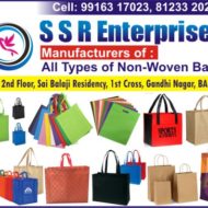 S S R Enterprises