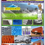 PVC Pipes Manufacturers in Bellary