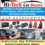 Hi-Tech Car Decors