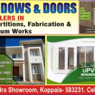 MJ UPVC WINDOWS & DOORS