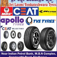 Sri Laxmi Venkateshwara Tyres