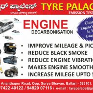 Emission Test Centre in Bellary