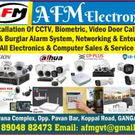 AFM Electronics