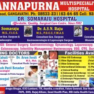 ANNAPURNA MULTISPECIALITY HOSPITAL