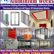 MK Aluminium Works