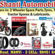 Shanti Automobiles