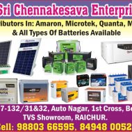 Sri Chennakesava Enterprises