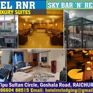 Bar And Restaurant in Raichur