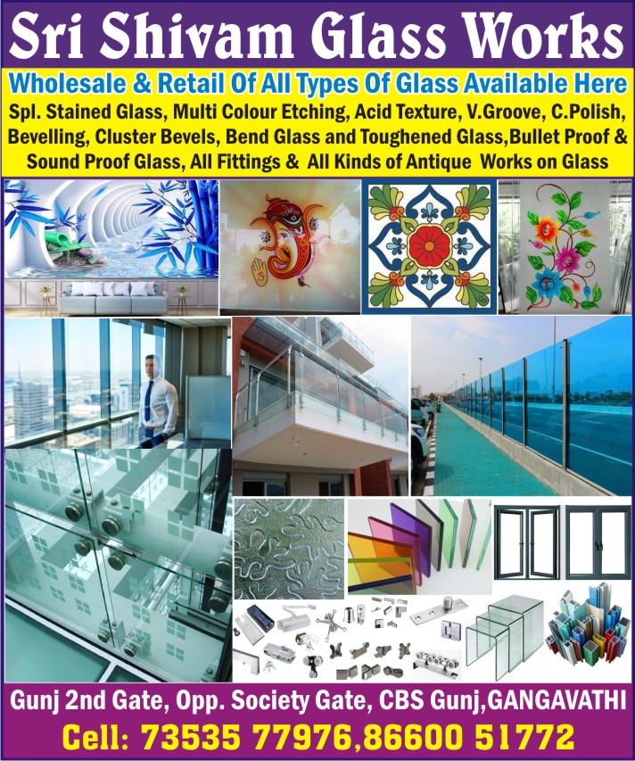 Sri Shivam Glass Works