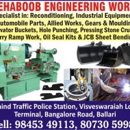 Mehaboob Engineering Works
