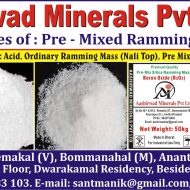 Aashirwad Minerals Pvt Ltd