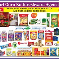 Shri Guru Kottureshwara Agencies